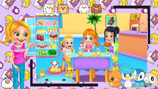 打扫城堡世界手机版截图