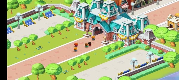 迪士尼魔法王国最新版截图2