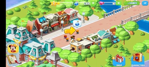 迪士尼魔法王国最新版截图3