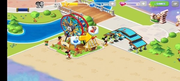 迪士尼魔法王国最新版截图4