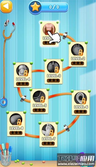 手术模拟器游戏(Surgery Simulator)