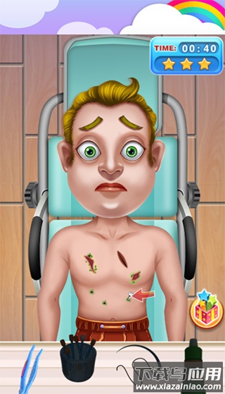 手术模拟器游戏(Surgery Simulator)