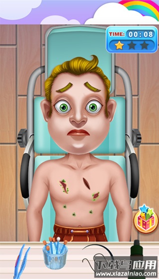 手术模拟器游戏(Surgery Simulator)