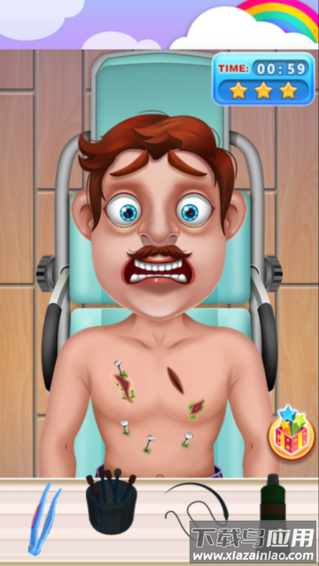 手术模拟器游戏(Surgery Simulator)