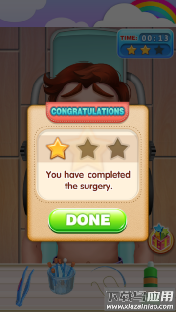 手术模拟器游戏(Surgery Simulator)