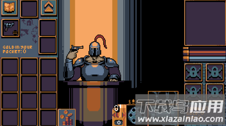 轮盘骑士手机版(Roulette Knight)最新版截图1