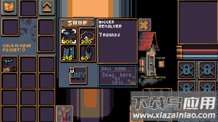 轮盘骑士手机版(Roulette Knight)最新版截图2