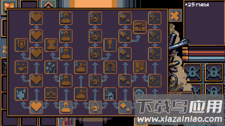 轮盘骑士手机版(Roulette Knight)最新版截图3