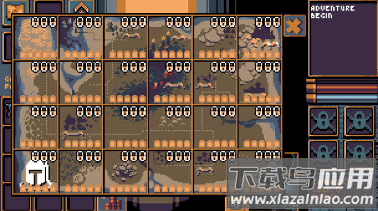 轮盘骑士手机版(Roulette Knight)最新版截图4