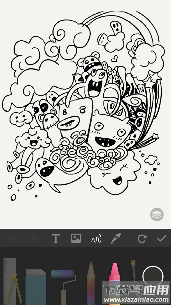 paperdraw绘画软件最新版截图4