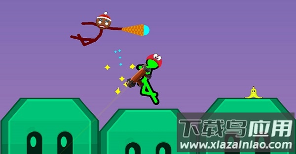 火柴人决斗下载安装