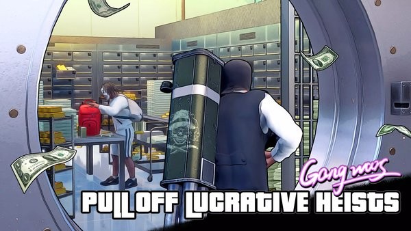 犯罪城市游戏手机版(City of Crime)最新版截图5