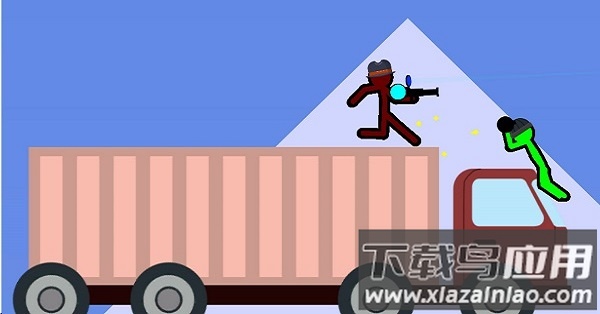 火柴人至高对决2025最新版(Supreme Duelist Stickman)截图