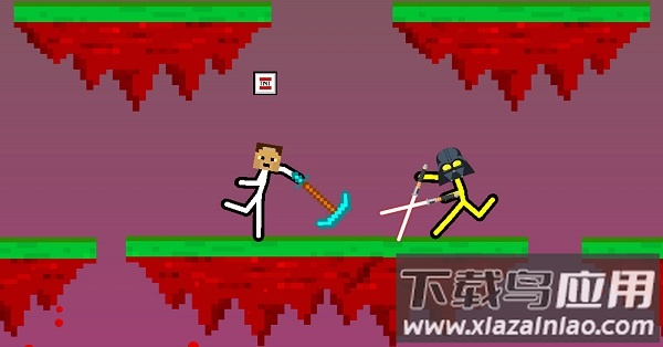 火柴人至高对决2025最新版(Supreme Duelist Stickman)截图