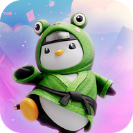 浪漫滑雪萌趣吃鸡游戏(浪漫滑雪：萌趣吃鸡（糖豆人玩法）安装器)