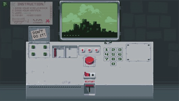 请勿乱动游戏最新版截图1