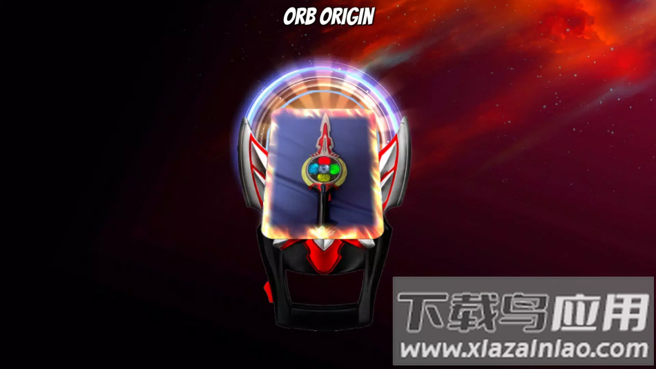 欧布变身融合模拟器游戏截图1