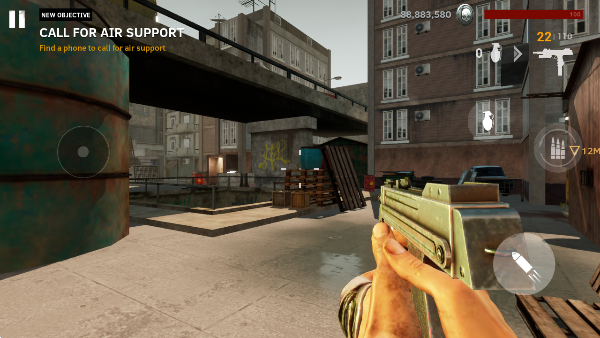 死亡之路1手机版截图1