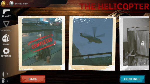 死亡之路1手机版截图3