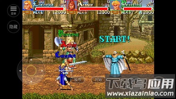 圆桌骑士单机版下载