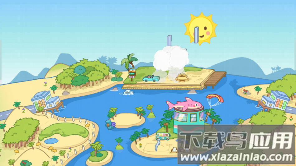 我的家乡超级城市官方版截图