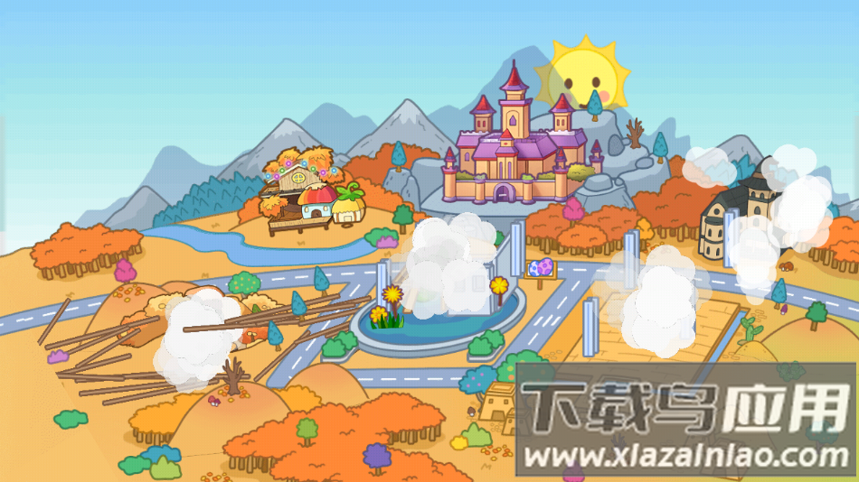 我的家乡超级城市官方版截图