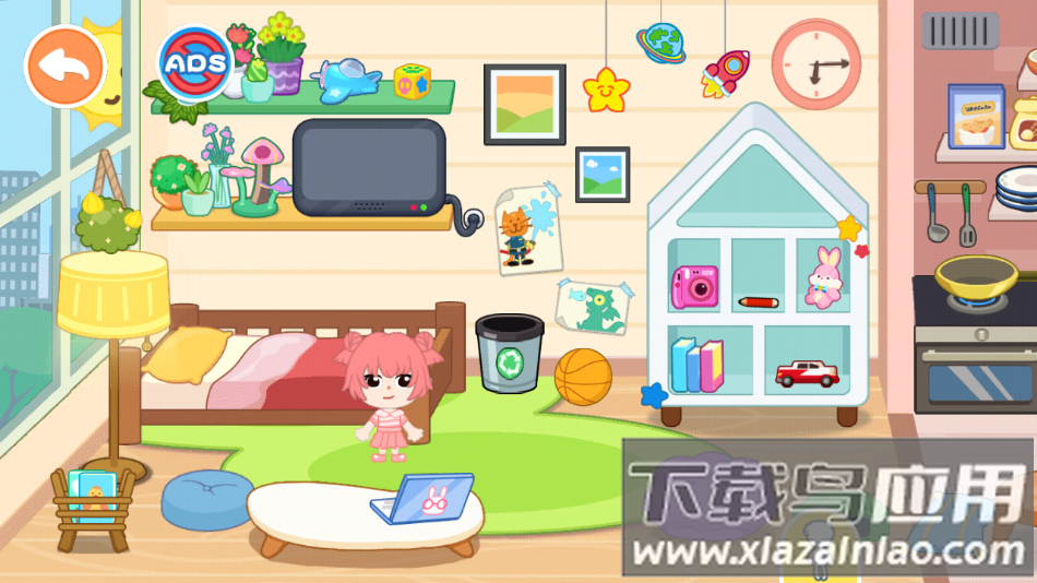 我的家乡超级城市官方版截图