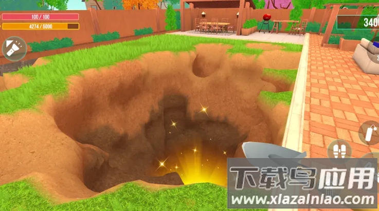 掘地狂热游戏最新版截图1