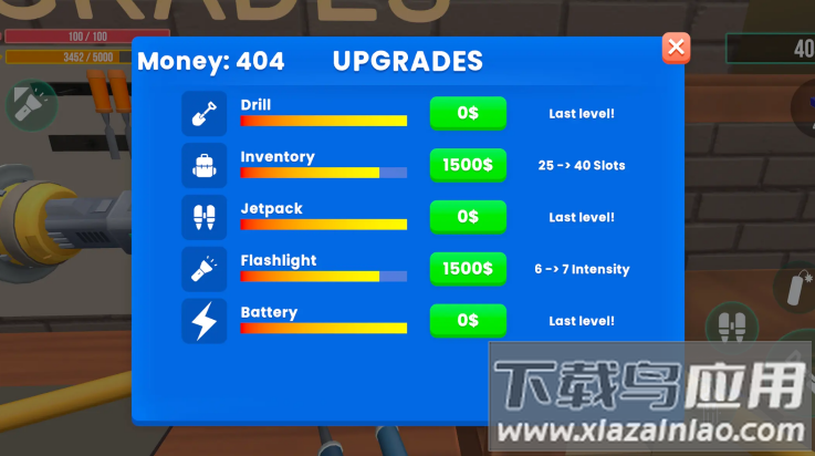 掘地狂热游戏最新版截图2