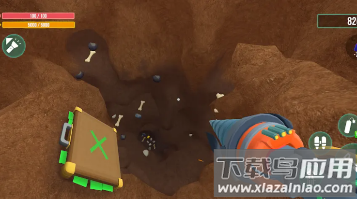 掘地狂热游戏最新版截图3
