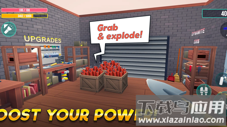 掘地狂热游戏最新版截图4