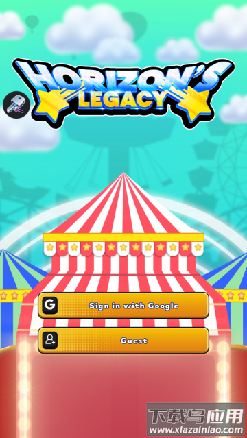 地平线的遗产游戏(Horizon)