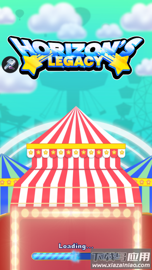 地平线的遗产游戏(Horizon)最新版截图1