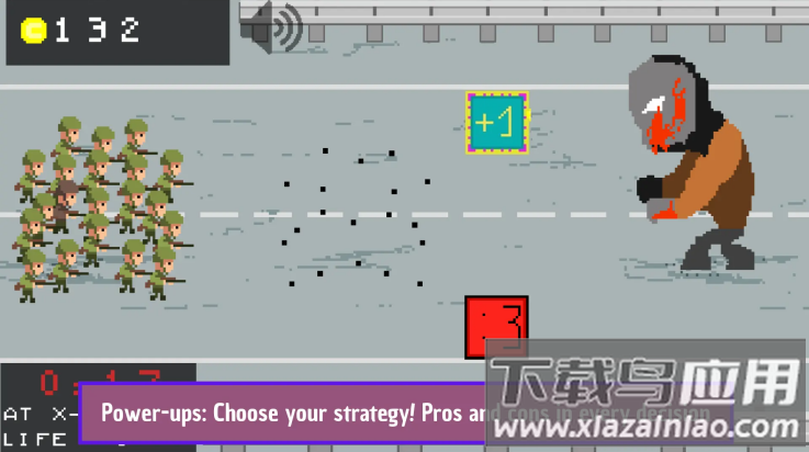 僵尸闪电战游戏最新版截图1