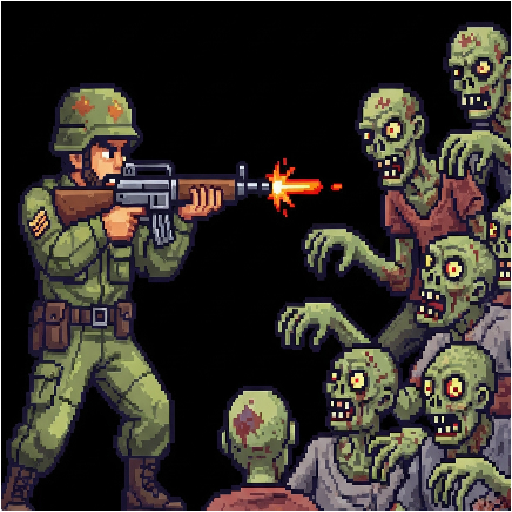 僵尸闪电战游戏