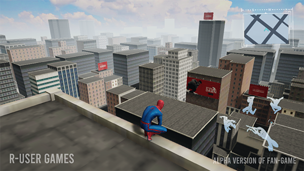 漫威蜘蛛侠安卓版最新版截图2