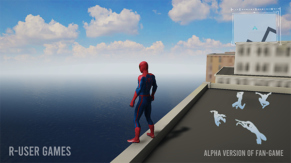 漫威蜘蛛侠安卓版最新版截图3