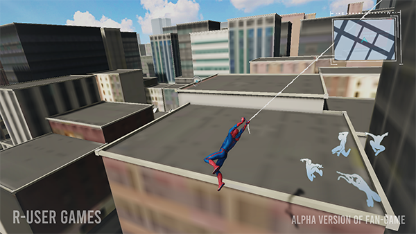 漫威蜘蛛侠安卓版最新版截图4