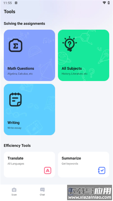 Question.AI作业AI助手