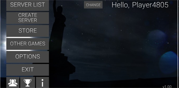 瘦长鬼影计划online最新版(Project SLENDER Online)最新版截图1