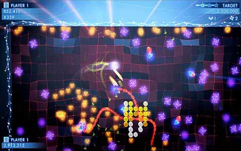 几何战争3维度安卓版(geometry wars3)最新版截图2
