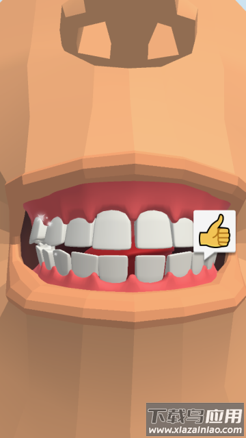 牙医也疯狂小游戏