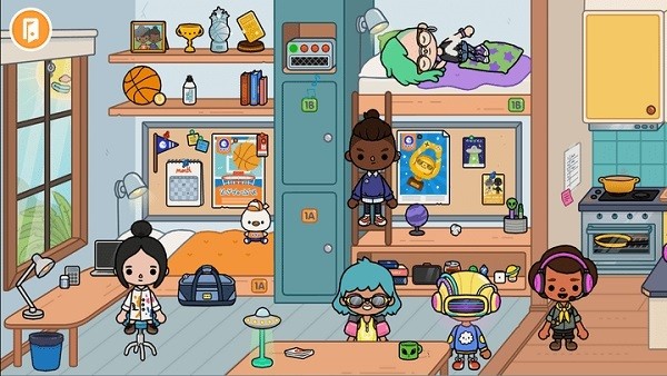 校园巴士乐园正版最新版截图1