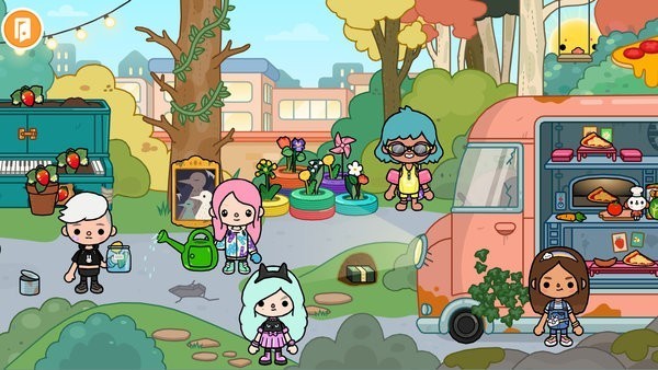 校园巴士乐园正版最新版截图2