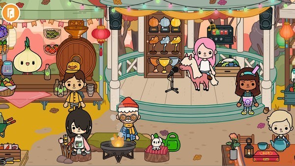 校园巴士乐园正版最新版截图3