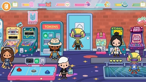 校园巴士乐园正版最新版截图4