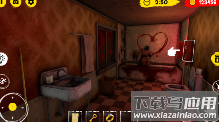 鬼屋夺命指环游戏(鬼屋夺命指环安装器)最新版截图2