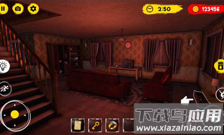 鬼屋夺命指环游戏(鬼屋夺命指环安装器)最新版截图3