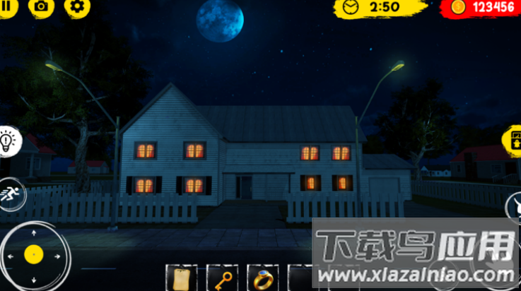 鬼屋夺命指环游戏(鬼屋夺命指环安装器)最新版截图4