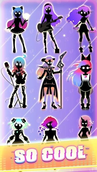 节奏之星游戏截图